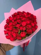 Букет роз «Страсть»