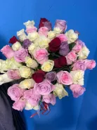 Микс букет Роз Кения