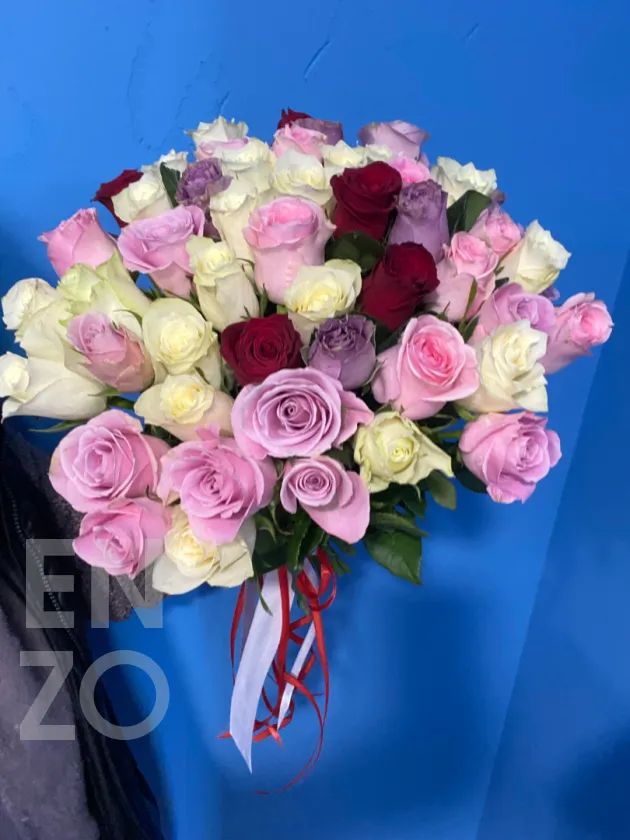 Микс букет Роз Кения