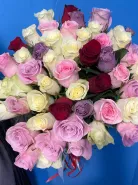 Микс букет Роз Кения