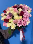 Микс букет Роз Кения