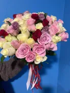 Микс букет Роз Кения