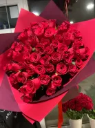 Букет роз «Настроение любви»