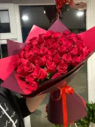 Букет роз «Настроение любви»