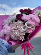 Букет «Настроение вау»