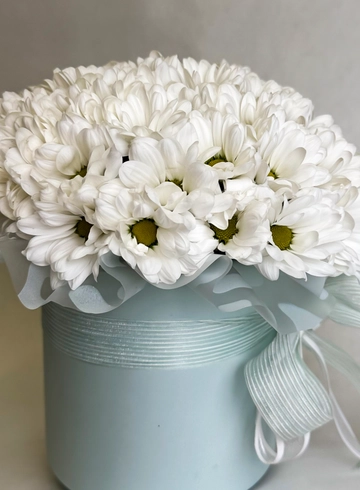 Композиция с цветами «Бархат» от интернет-магазина цветов в 